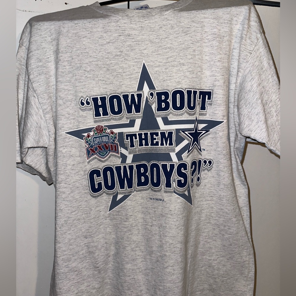 dallas cowboys super bowl shirt